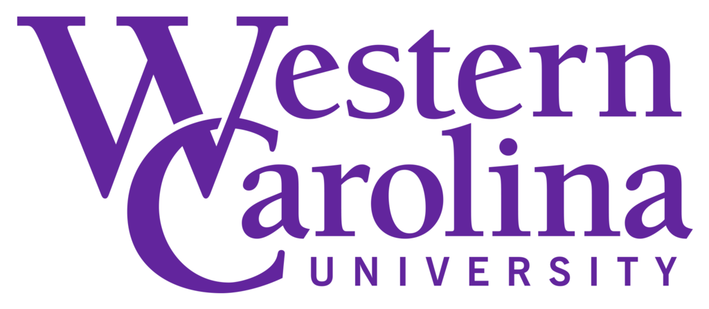 logo for WCU