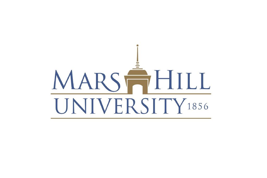 logo for Mars Hill University