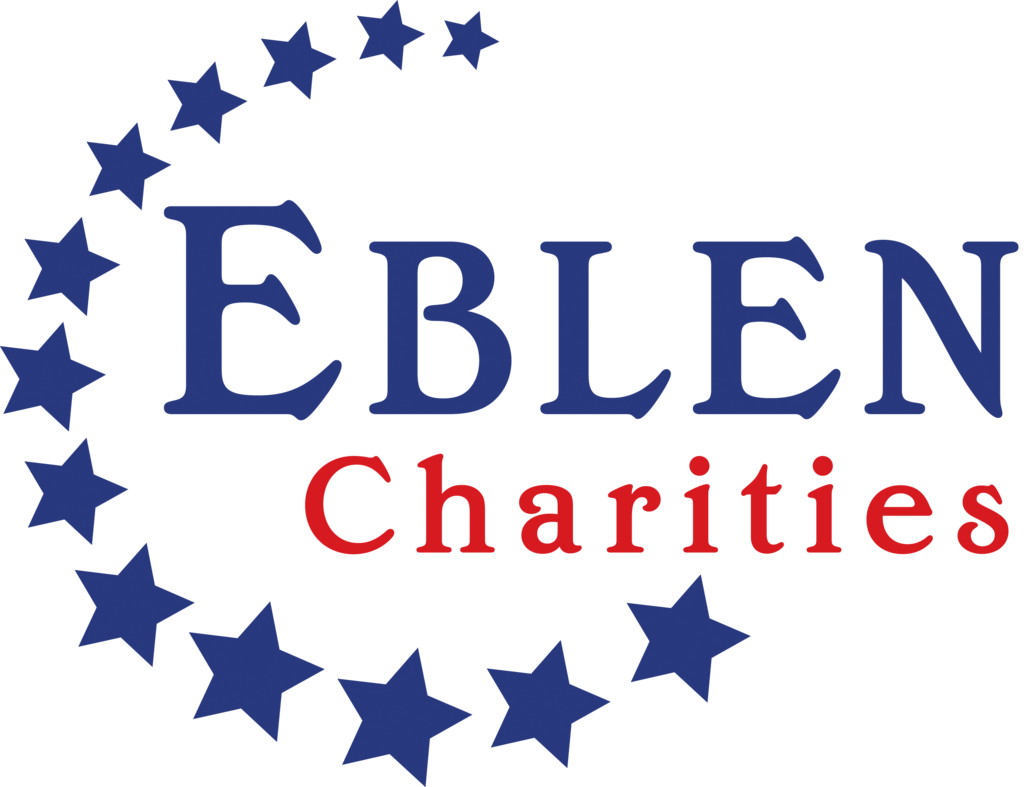 Eblen Charities logo