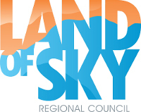 Land of Sky Logo