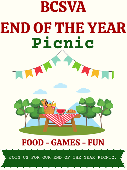 End of the Year Picnic