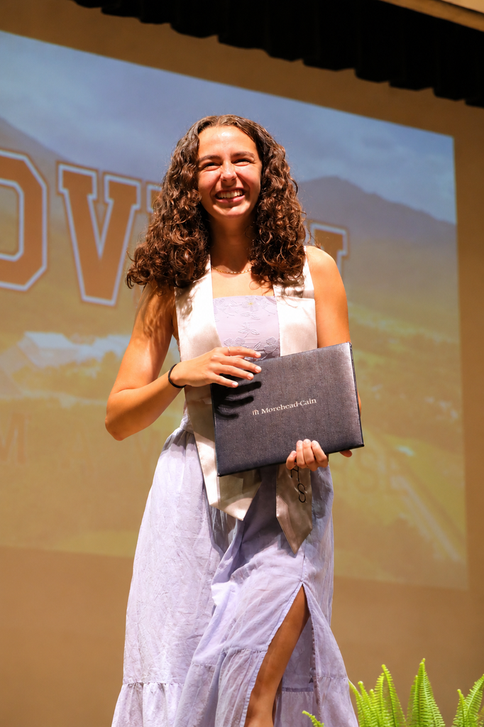 Photo of 2026 Senior Award Ceremony Recipient