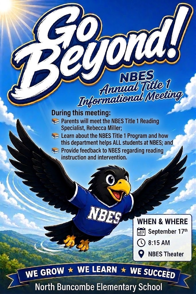 Title 1 Annual Meeting