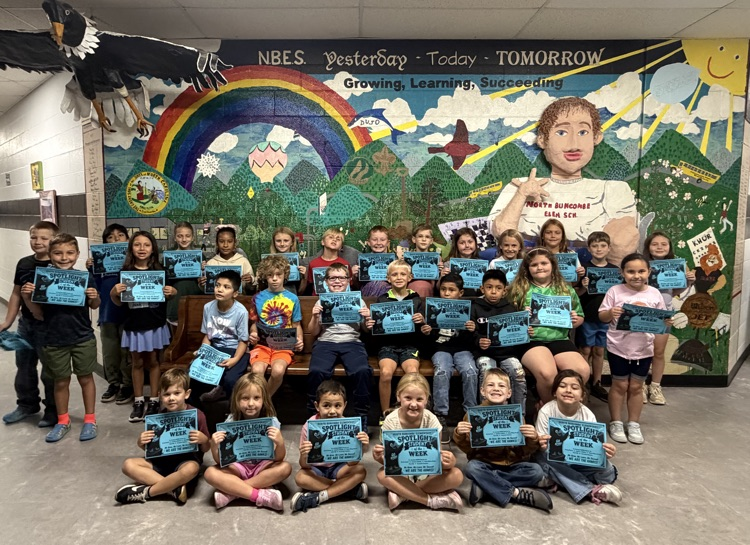 Spotlight Students of the Week