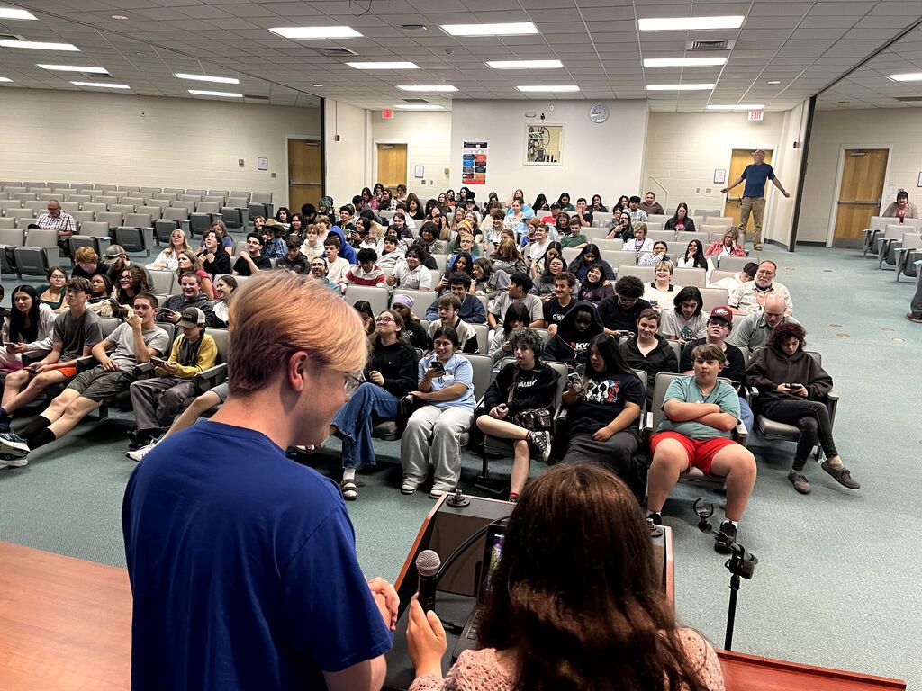 All School Meeting