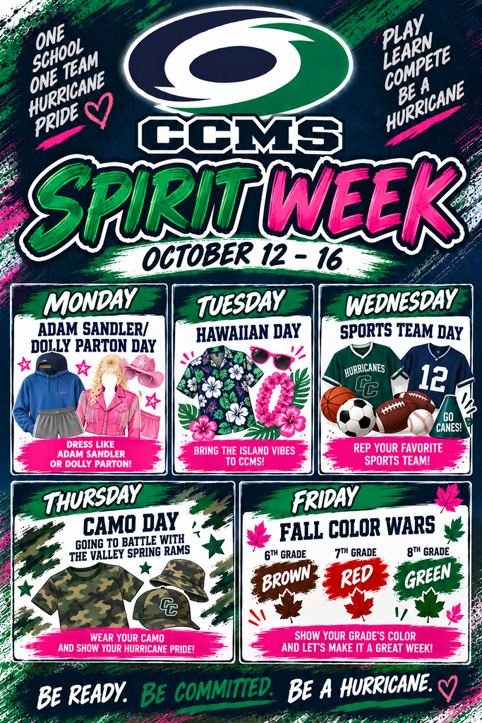 spirit week