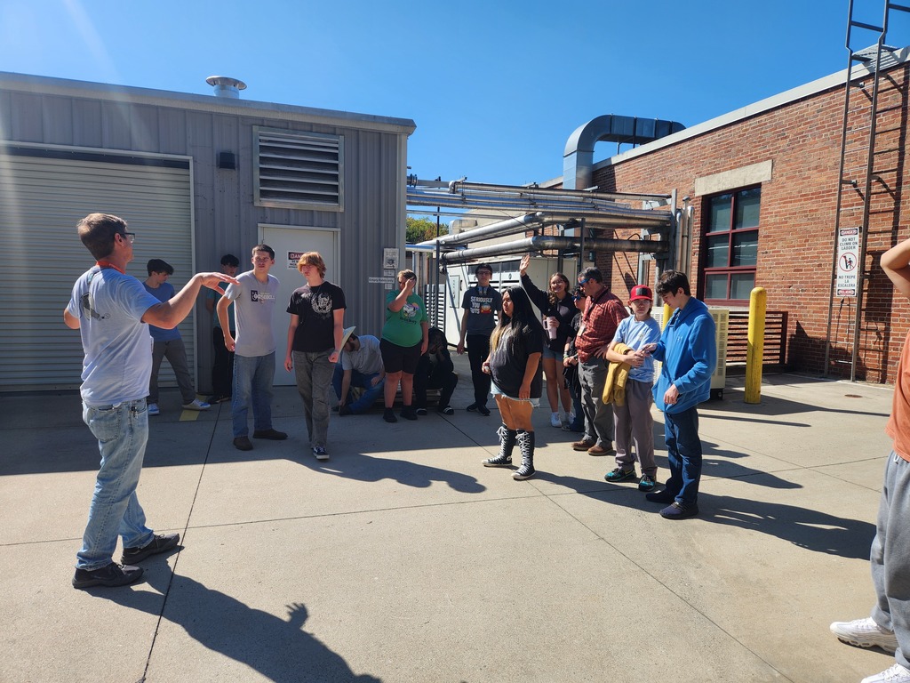On October 15th, BCCI students toured White Labs to learn about careers in the fermentation and yeast production industry, including operations, lab technician (quality control), logistics, and engineering.