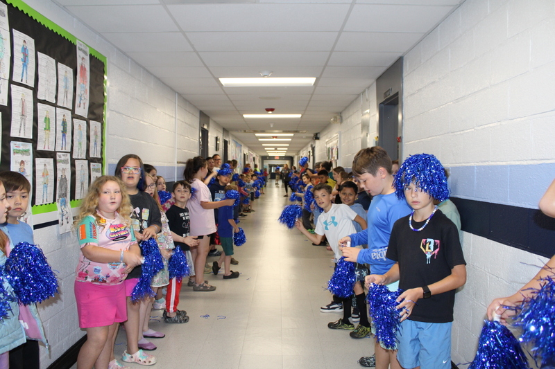 Senior Walk 2026