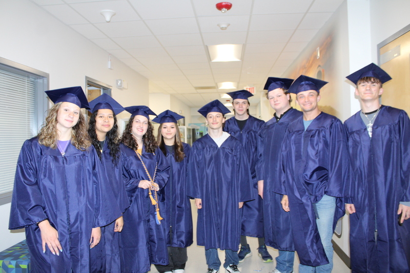 Senior Walk 2026
