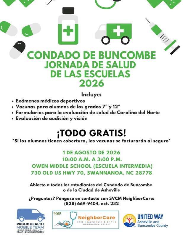Health and Well Being Fair
