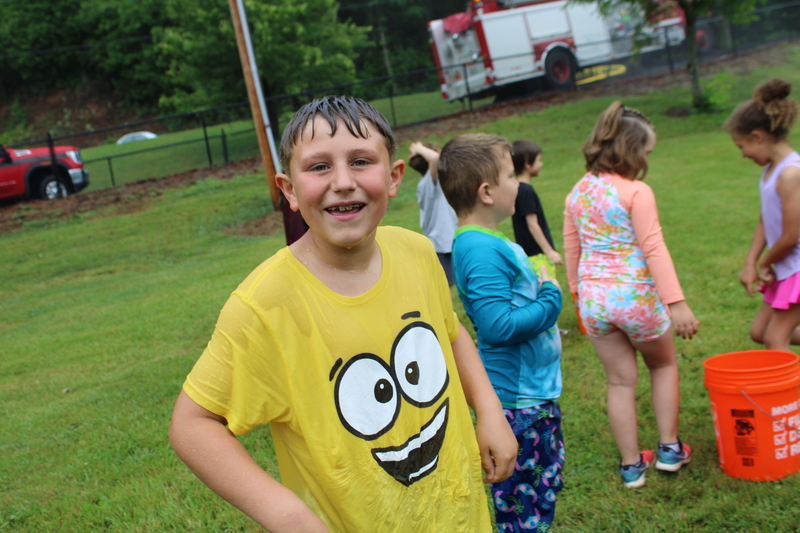 Pisgah Field Day 2026