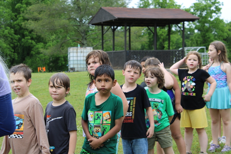 Pisgah Field Day 2026