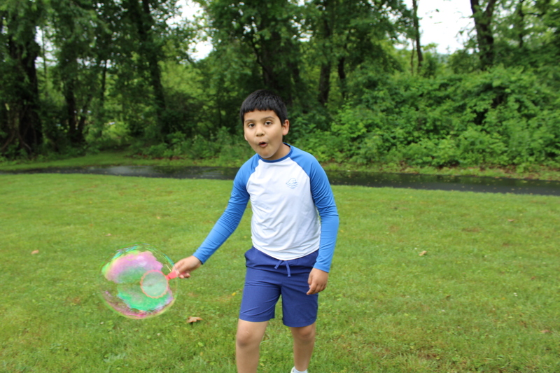 Pisgah Field Day 2026