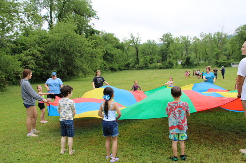 Pisgah Field Day 2026