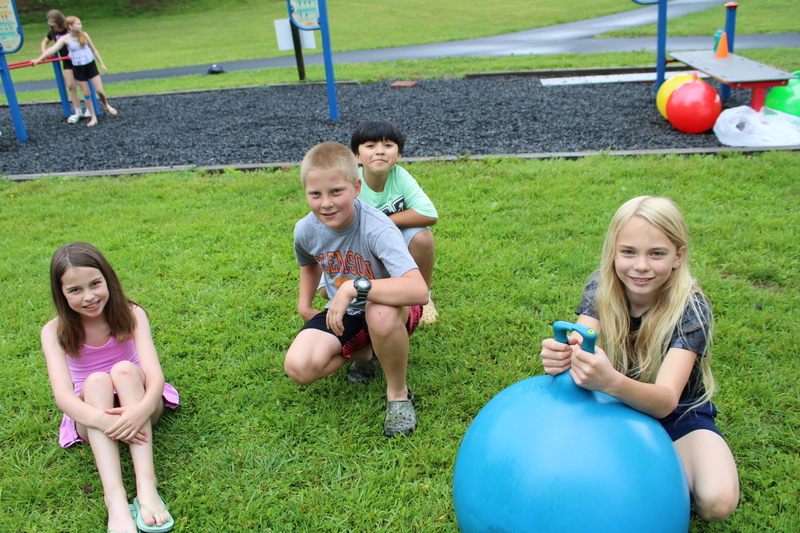 Pisgah Field Day 2026