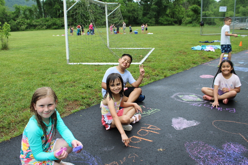 Pisgah Field Day 2026