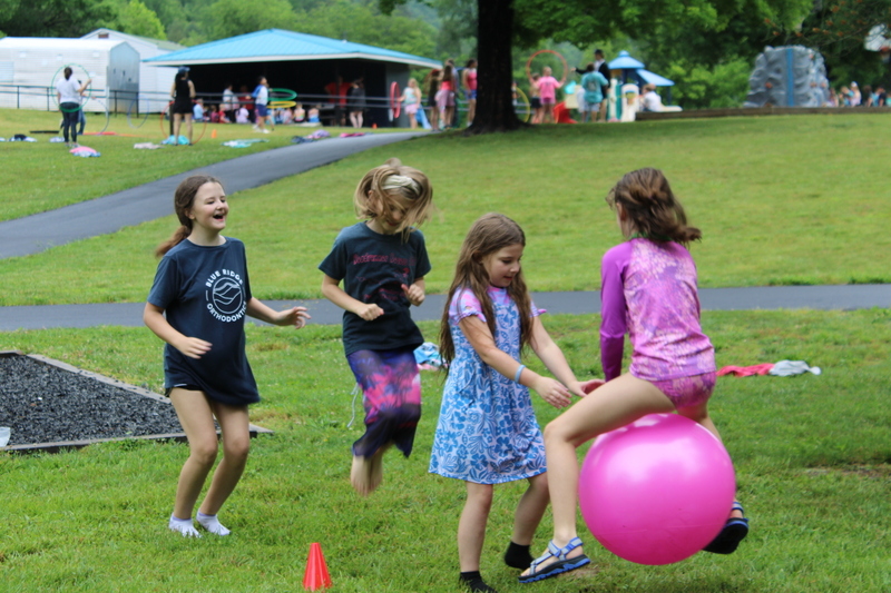 Pisgah Field Day 2026