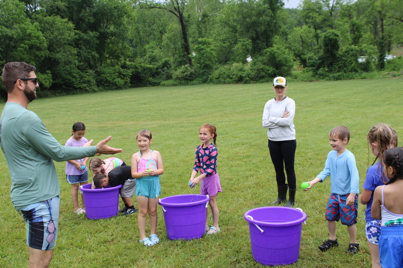 Pisgah Field Day 2026