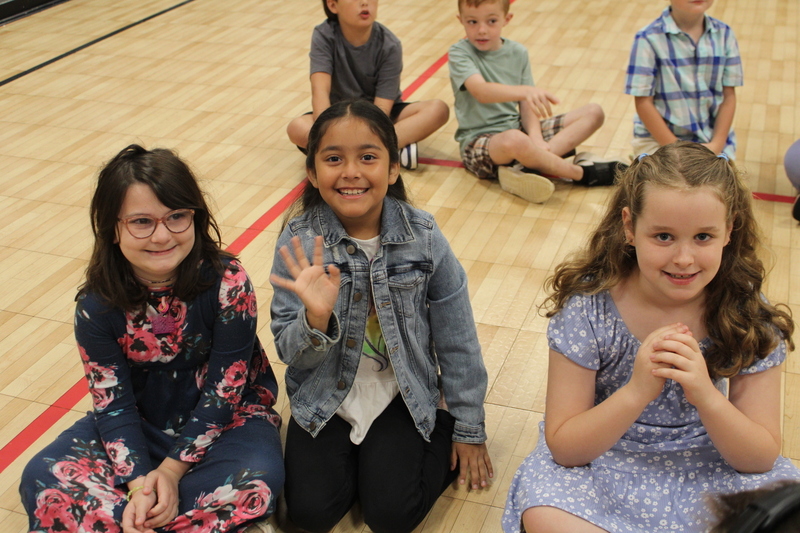 End of Year Awards Day 2026