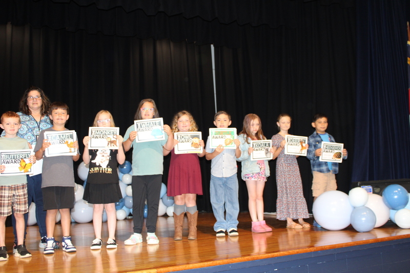 End of Year Awards Day 2026