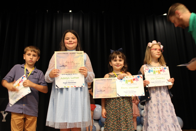 End of Year Awards Day 2026