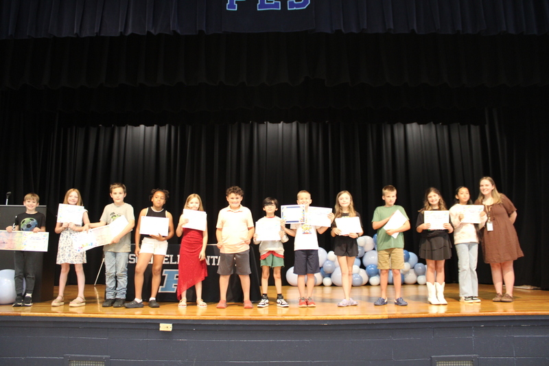 End of Year Awards Day 2026