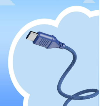 Image of USB-c connection