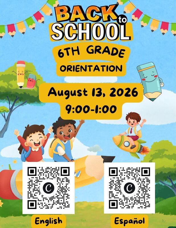 Orientation Flyer