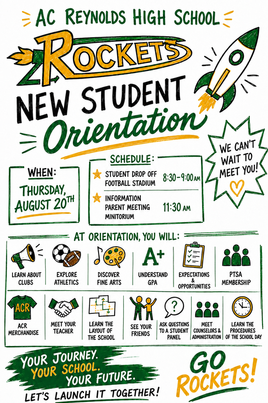 New Student Orientation