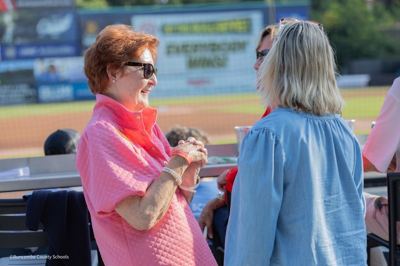 BCS Board Member Judy Lewis