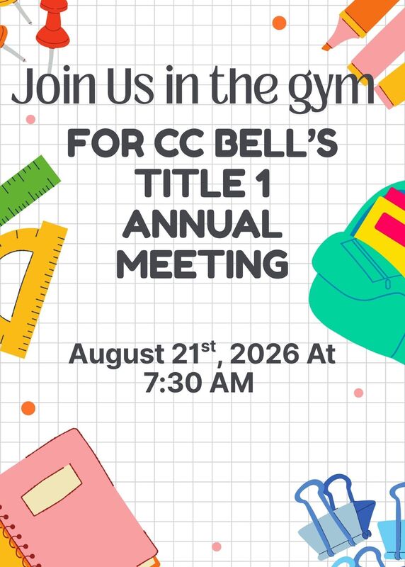 Title One Meeting