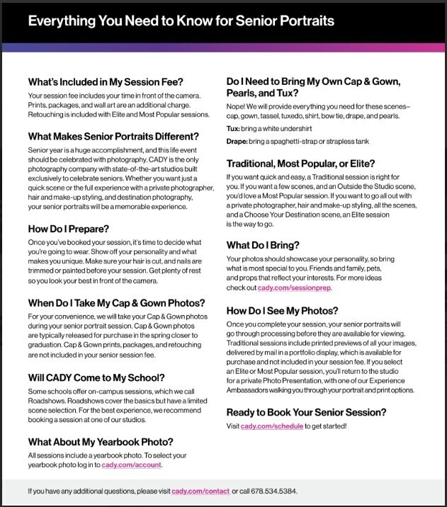 Frequently Asked Questions