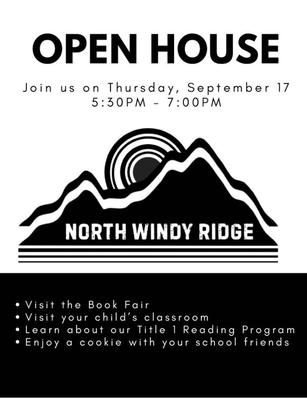 Open House Flyer