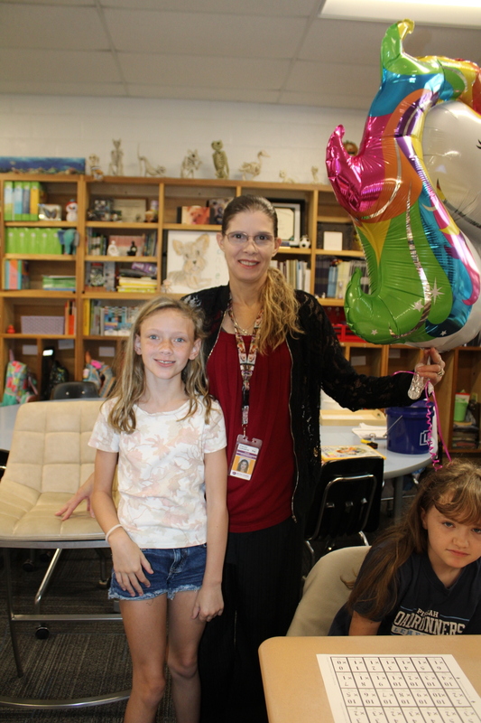 Goforth Teacher of the Year
