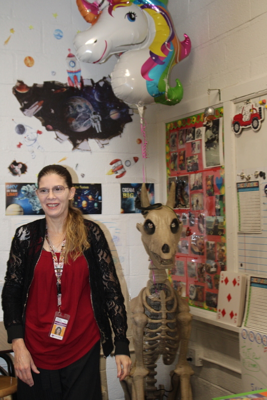Goforth Teacher of the Year