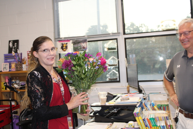 Goforth Teacher of the Year