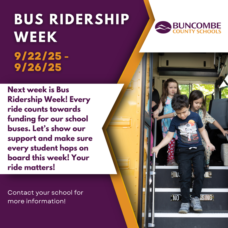 Bus ridership graphic