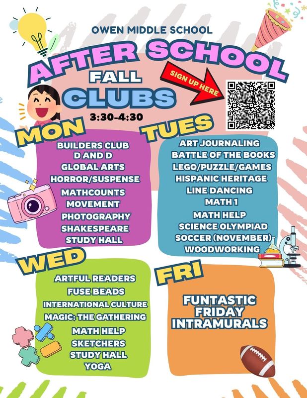 English Flyer