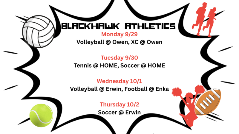 This Week Athletics