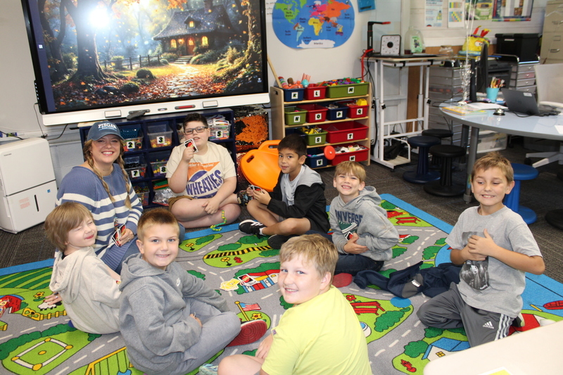 Club Day 10/3/2025