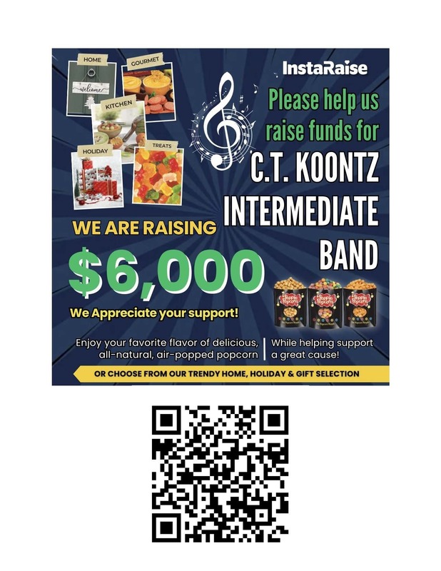 Fundraiser Flyer
