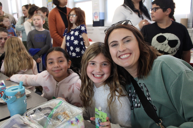 Thanksgiving Holiday Meal 2025 Grades K,3,4