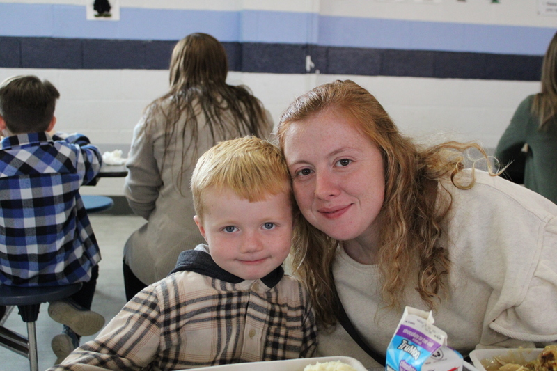 Thanksgiving Holiday Meal 2025 Grades K,3,4