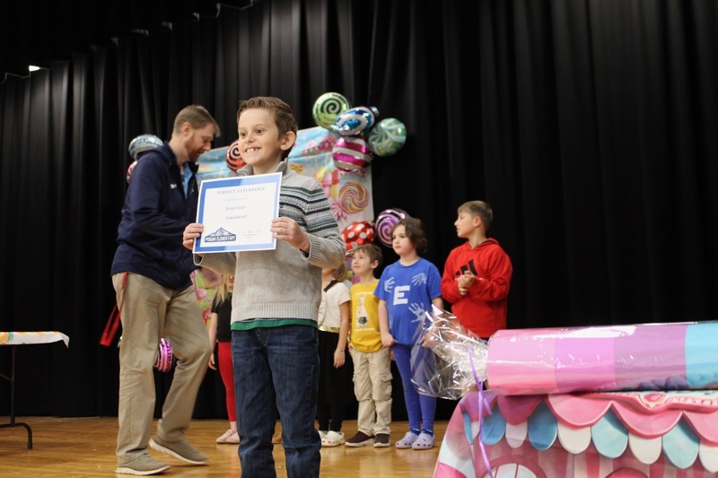 First Nine Weeks Awards Day