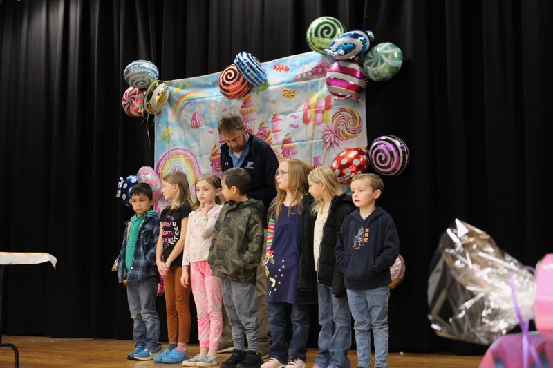 First Nine Weeks Awards Day