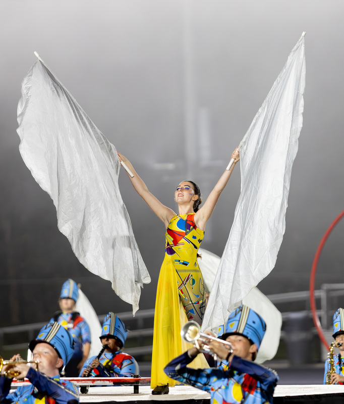 Enka Band performing at Land of Sky