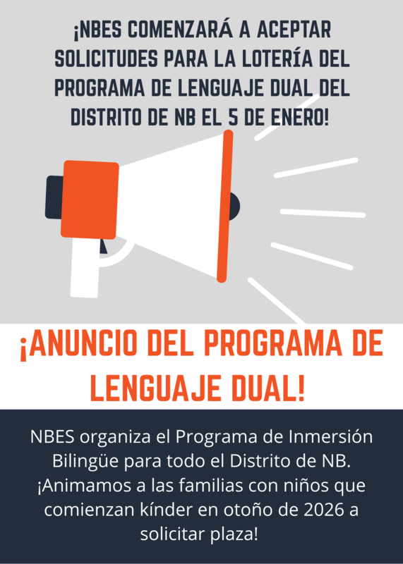 Dual Language Announcement