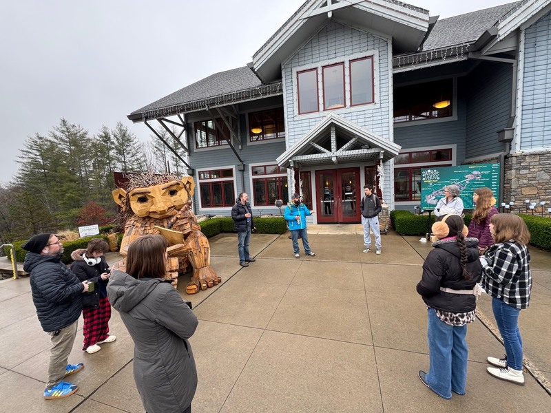 Arboretum Field Trip