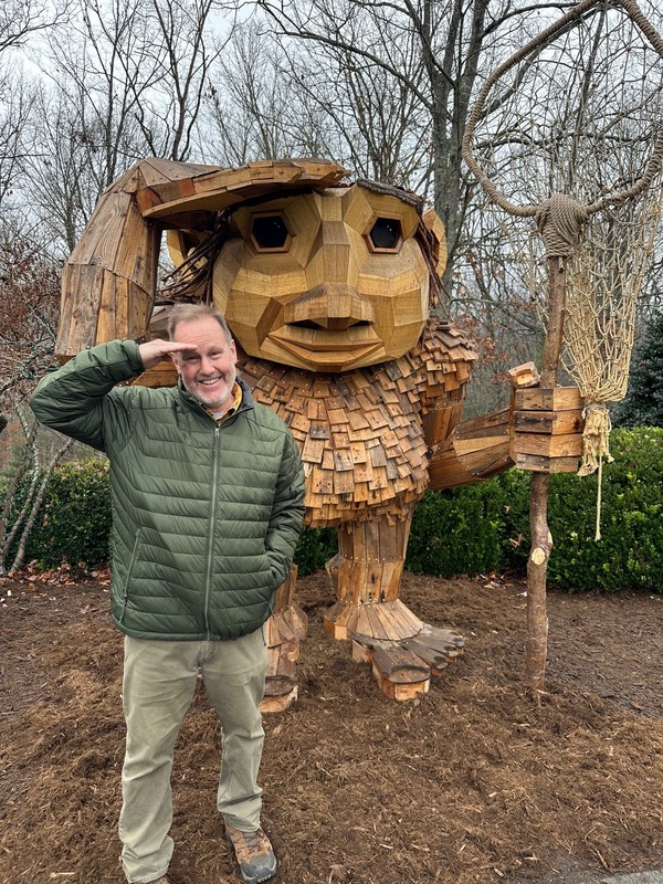 Arboretum Field Trip