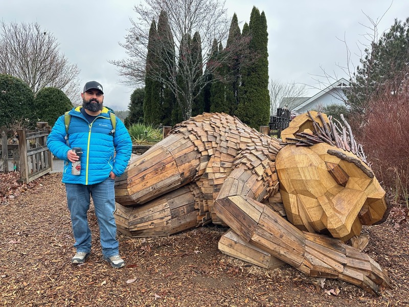 Arboretum Field Trip